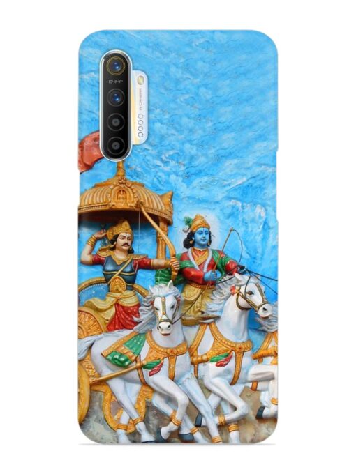 Hyderabad India March 19 Wall Art Snap Case for Realme X2