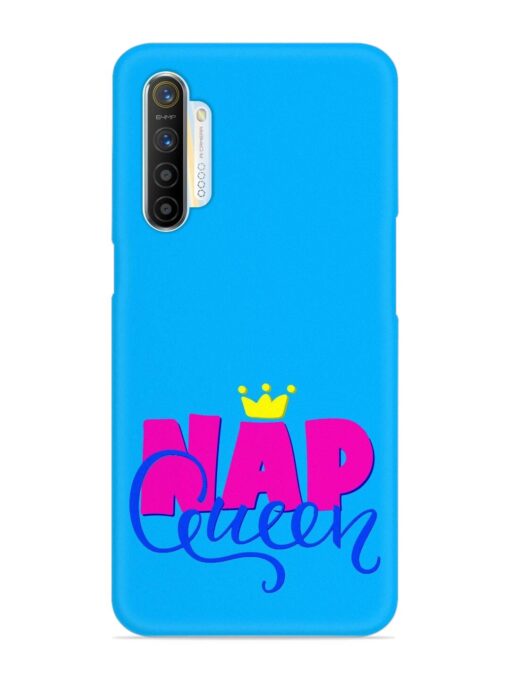 Nap Queen Quote Snap Case for Realme X2