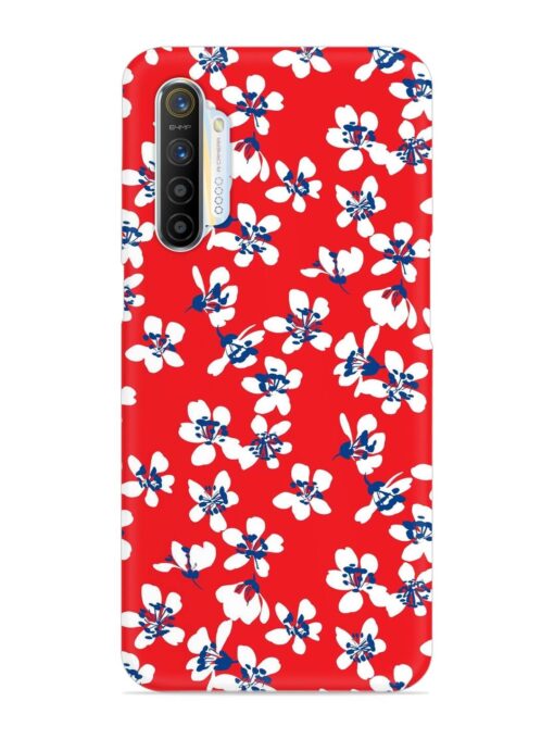 Hand Drawn Abstract Snap Case for Realme X2