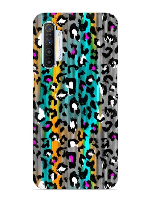 Mix Animal Skin Snap Case for Realme X2