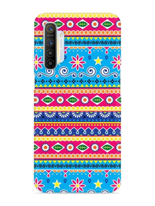 Indian Seamless Snap Case for Realme X2