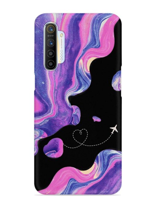 Glitter Art Snap Case for Realme X2