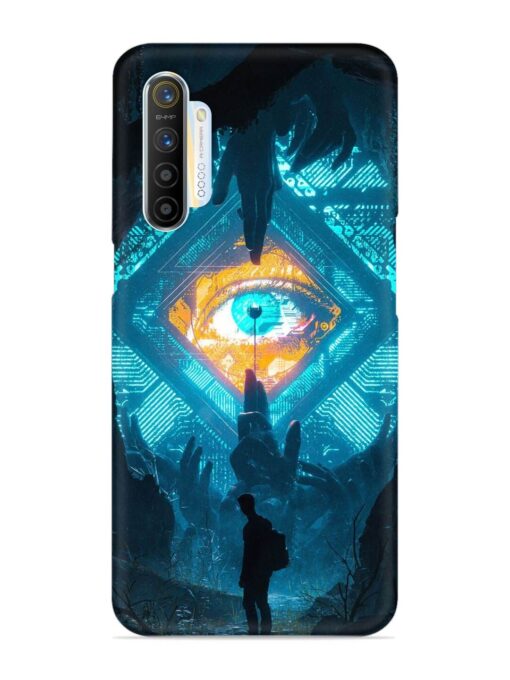 Arcane Eye Snap Case for Realme X2