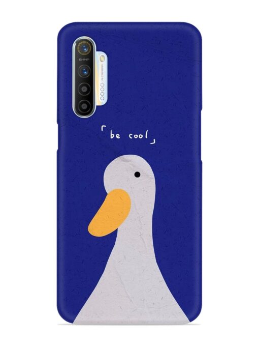 Be Cool Duck Snap Case for Realme X2