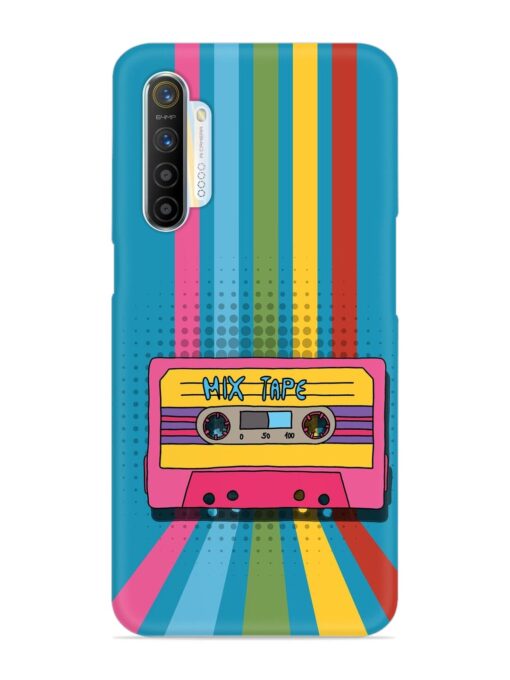 Mix Tape Vactor Snap Case for Realme X2