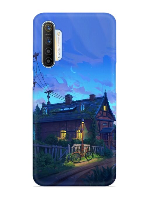 Beautiful Village House Snap Case for Realme X2