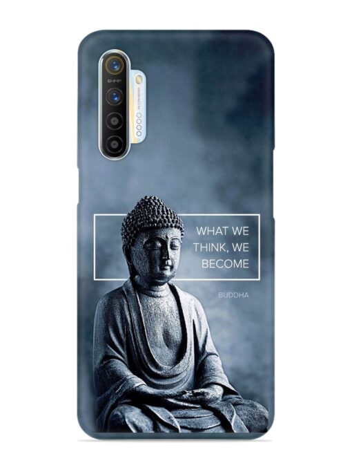 What We Think We Become Snap Case for Realme X2