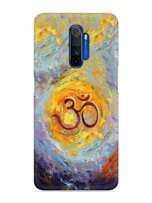 Om Quadro Snap Case for Realme X2 Pro Zapvi