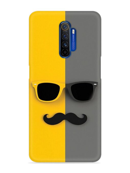 Stylish Goggle Snap Case for Realme X2 Pro Zapvi