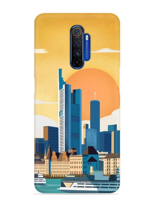 Germany Frankfurt Snap Case for Realme X2 Pro Zapvi