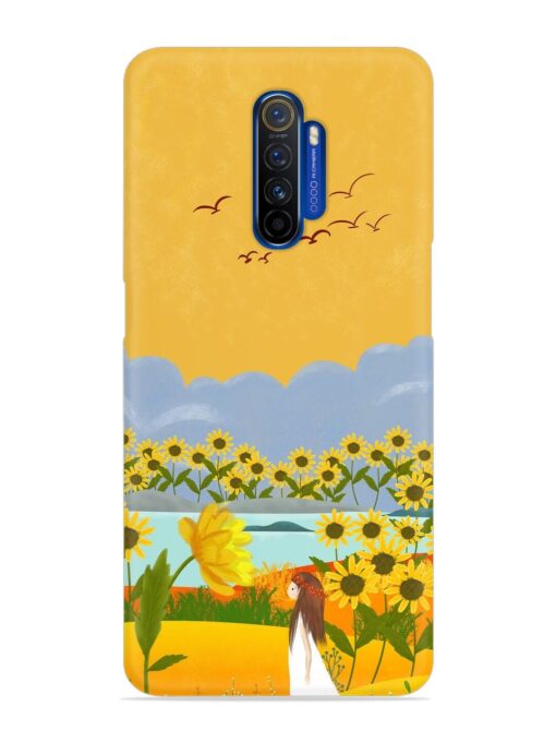 Beginning Of Autumn Snap Case for Realme X2 Pro Zapvi