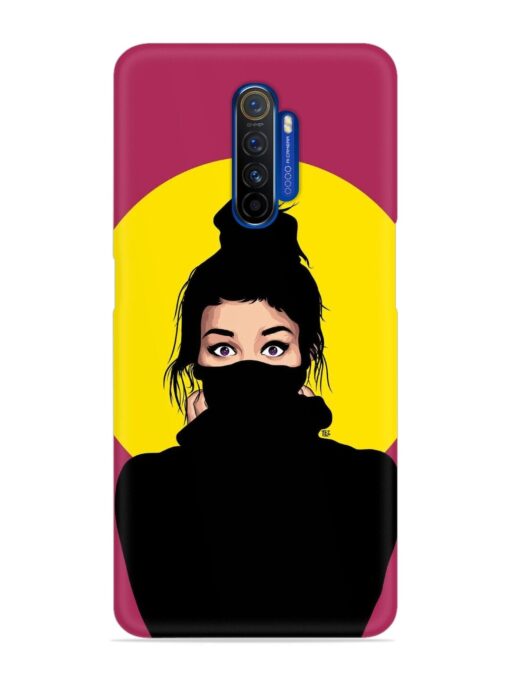 Girly Vector Snap Case for Realme X2 Pro