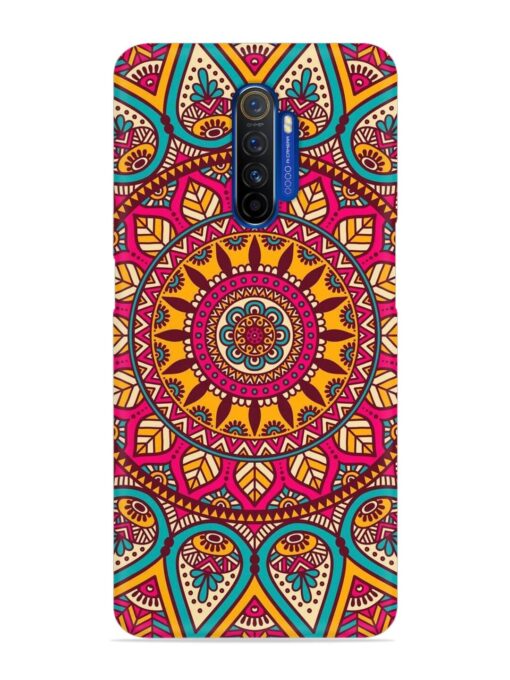 Mandala Joy Snap Case for Realme X2 Pro Zapvi