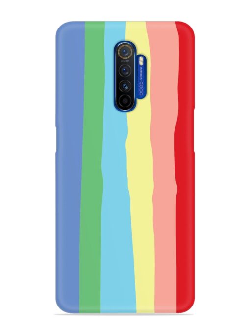 Rainbow Premium Shade Snap Case for Realme X2 Pro