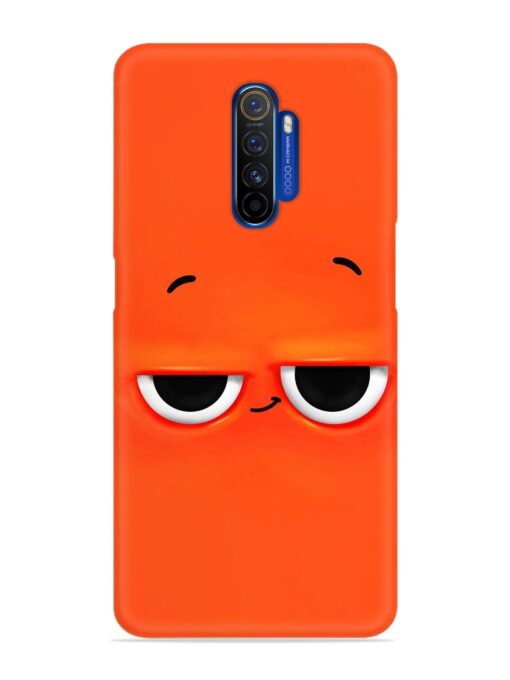 Smiley Face Snap Case for Realme X2 Pro Zapvi