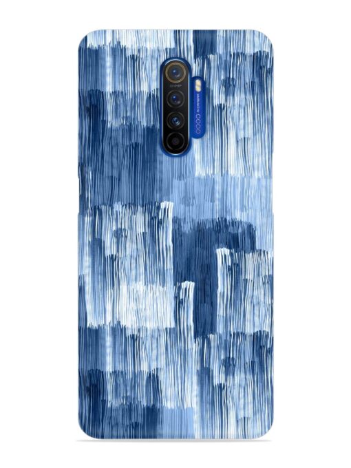 Abstract Pattern Stripes Snap Case for Realme X2 Pro Zapvi