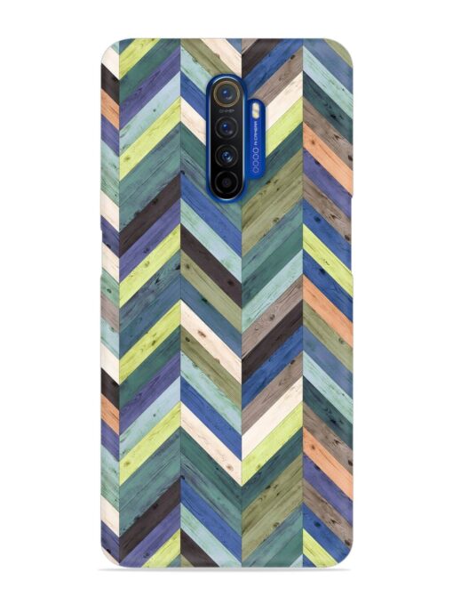 Chevron Random Color Snap Case for Realme X2 Pro Zapvi