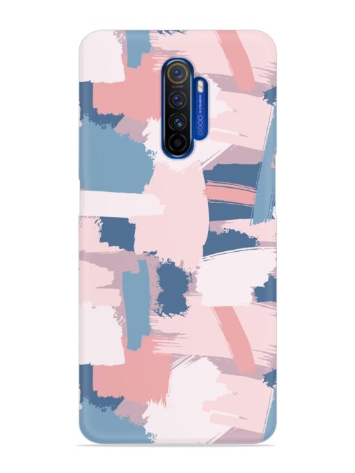 Vector Seamless Grunge Snap Case for Realme X2 Pro