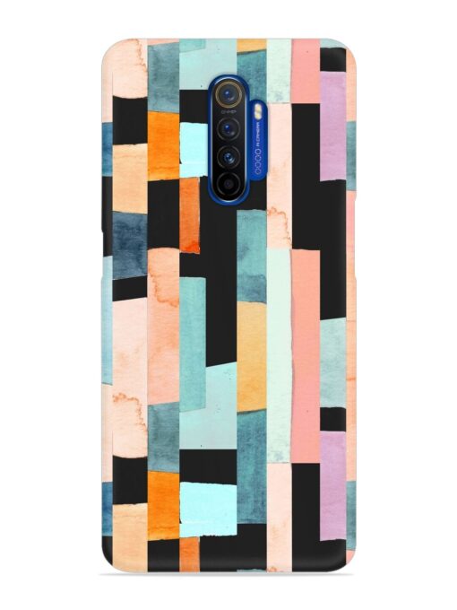 Geometric Seamless Pattern Snap Case for Realme X2 Pro Zapvi