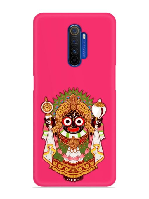 Hindu God Sri Snap Case for Realme X2 Pro Zapvi