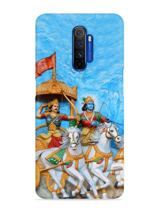 Hyderabad India March 19 Wall Art Snap Case for Realme X2 Pro Zapvi