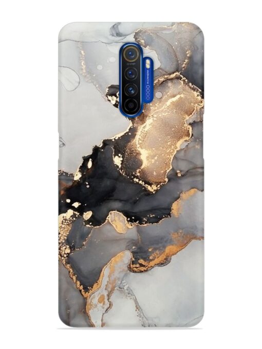 Luxury Abstract Fluid Snap Case for Realme X2 Pro Zapvi