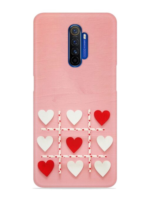 Valentines Day Concept Snap Case for Realme X2 Pro Zapvi