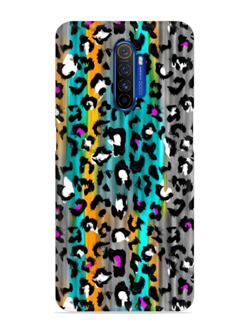 Mix Animal Skin Snap Case for Realme X2 Pro Zapvi