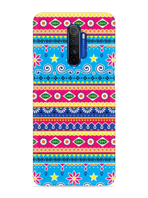 Indian Seamless Snap Case for Realme X2 Pro