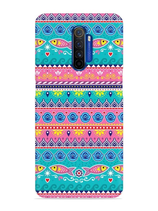 Indian Truck Snap Case for Realme X2 Pro