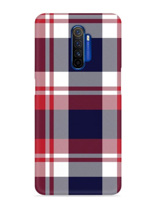 Classic Plaid Tartan Snap Case for Realme X2 Pro Zapvi