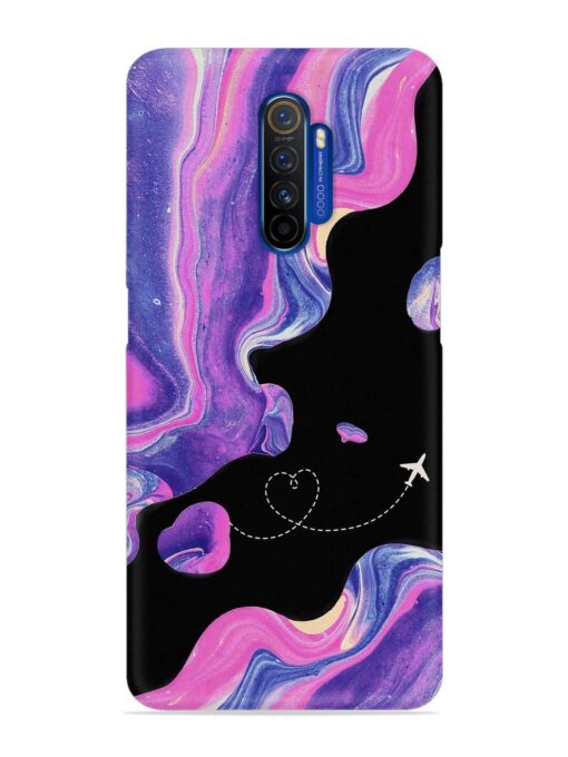 Glitter Art Snap Case for Realme X2 Pro