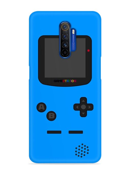 Gamestation Snap Case for Realme X2 Pro Zapvi