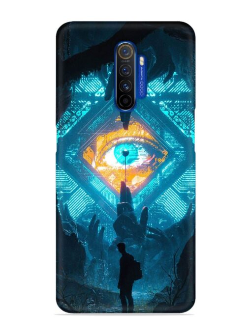 Arcane Eye Snap Case for Realme X2 Pro Zapvi