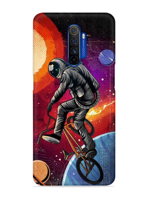 Super Eclipse Bmx Bike Snap Case for Realme X2 Pro Zapvi