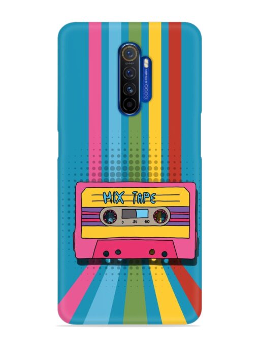 Mix Tape Vactor Snap Case for Realme X2 Pro Zapvi