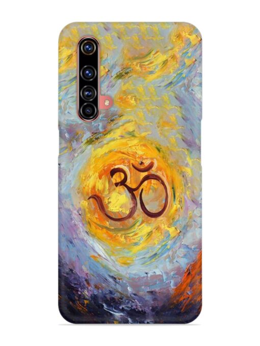 Om Quadro Snap Case for Realme X3 Zapvi