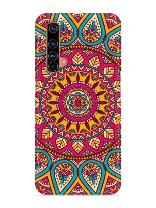 Mandala Joy Snap Case for Realme X3 Zapvi