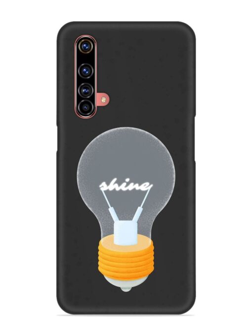 Bulb Background Snap Case for Realme X3