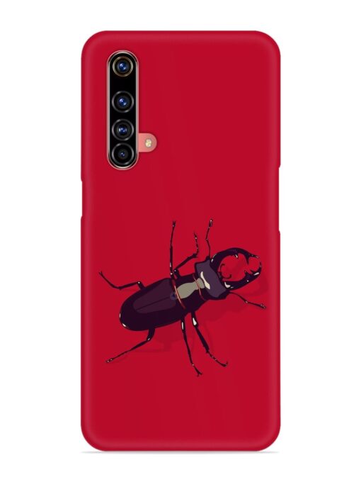 Beetles Snap Case for Realme X3 Zapvi