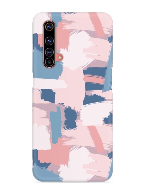 Vector Seamless Grunge Snap Case for Realme X3