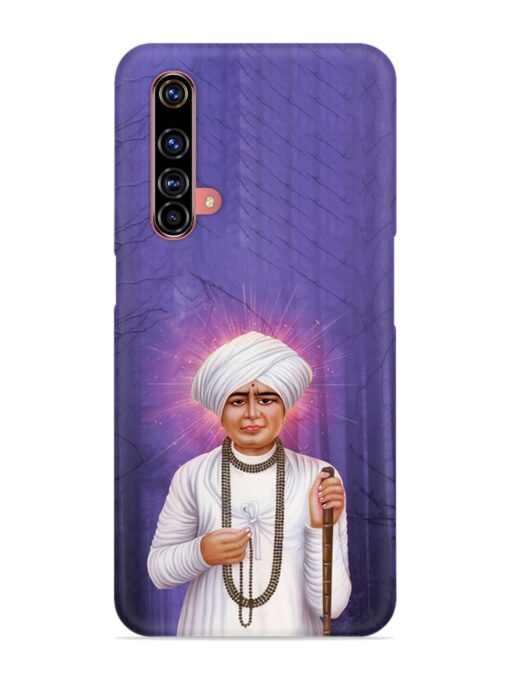 Jalaram Bapa Virpur Snap Case for Realme X3 Zapvi