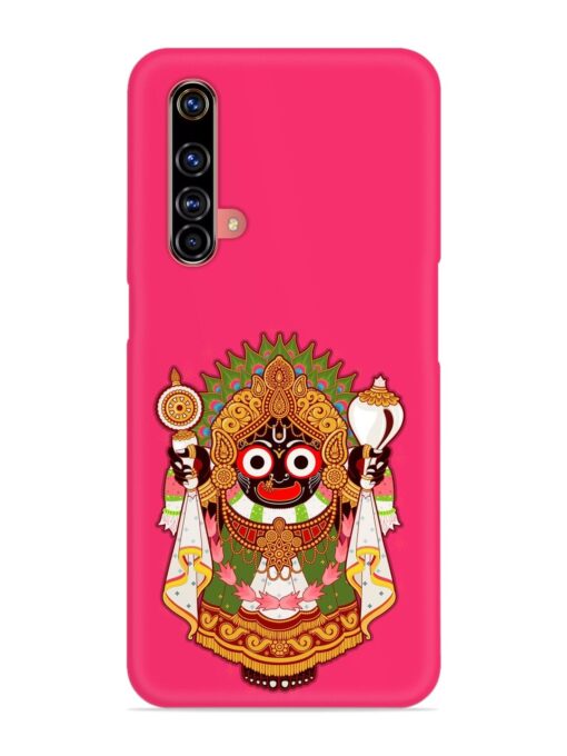 Hindu God Sri Snap Case for Realme X3 Zapvi