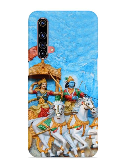 Hyderabad India March 19 Wall Art Snap Case for Realme X3 Zapvi