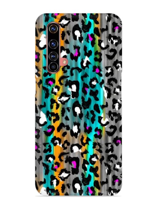 Mix Animal Skin Snap Case for Realme X3