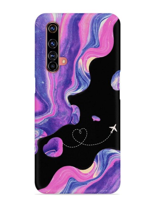 Glitter Art Snap Case for Realme X3 Zapvi