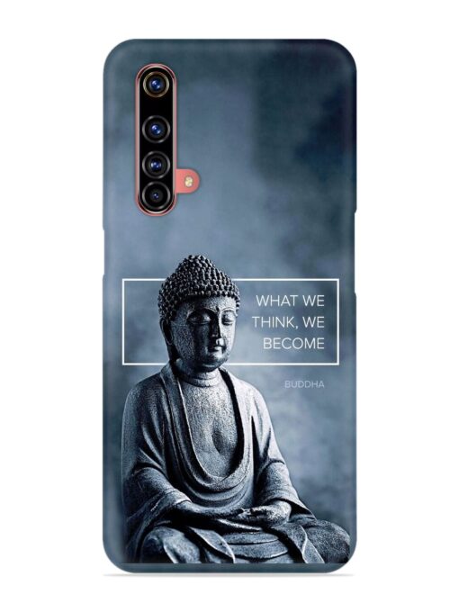 What We Think We Become Snap Case for Realme X3 Superzoom