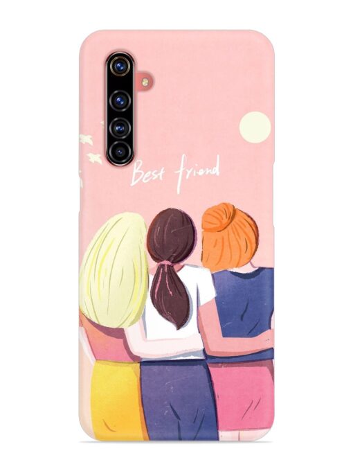 Friendship Day Snap Case for Realme X50 Pro