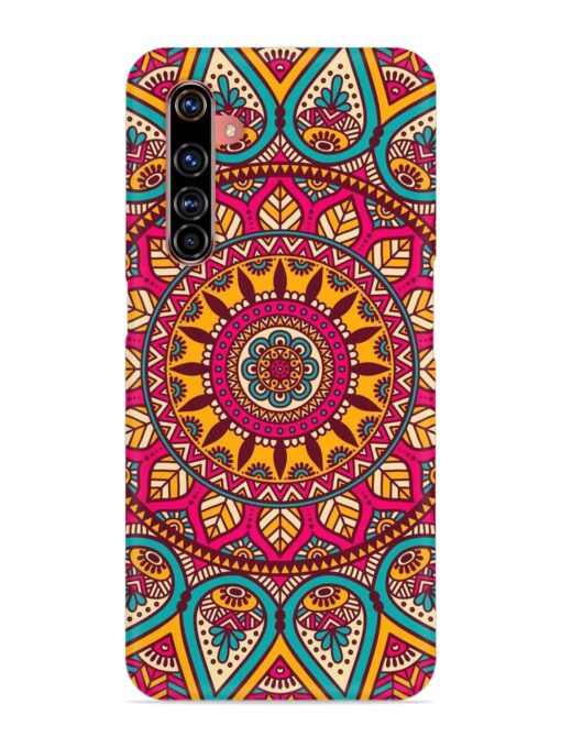 Mandala Joy Snap Case for Realme X50 Pro