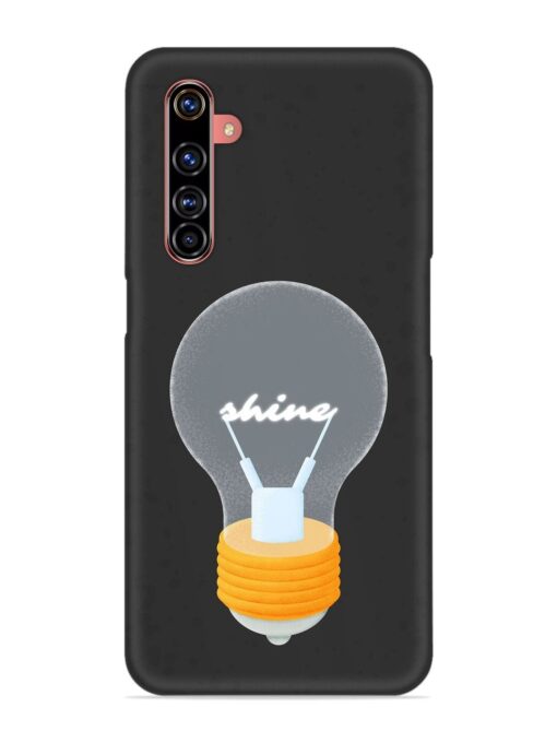 Bulb Background Snap Case for Realme X50 Pro